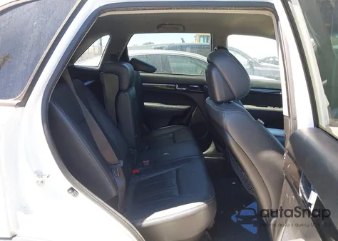 2013 Kia Sorento Ex из США, поврежденный, VIN 5XYKUDA64DG370245